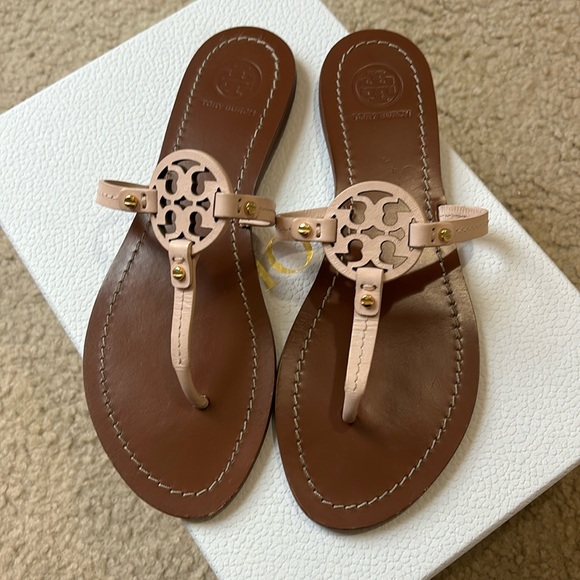 Tory Burch Sandals - Picture 1 of 2